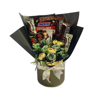 Floral Whispers Indulgence Hamper