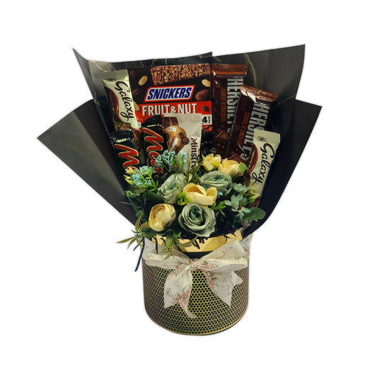 Floral Whispers Indulgence Hamper