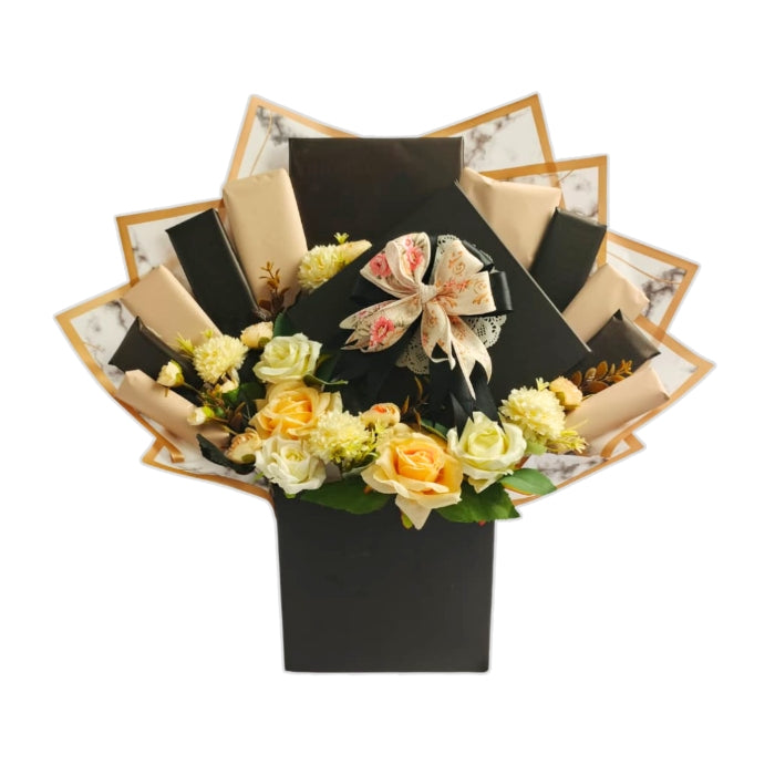 Festive Floral Gift Hamper