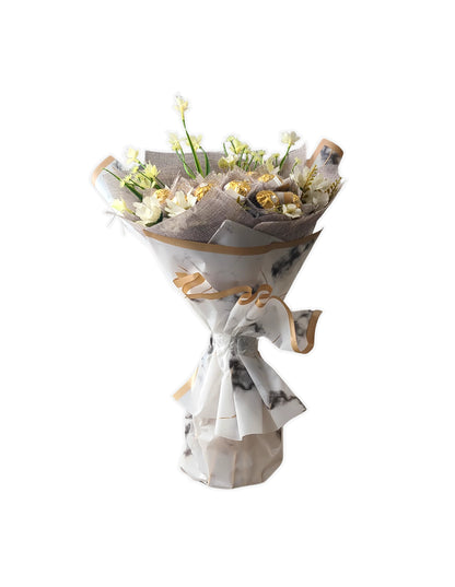 Soft Indulgence Chocolate Bouquet