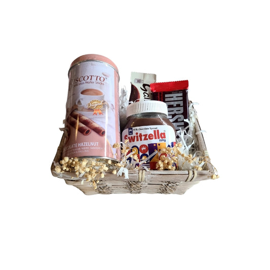 Minimal Magic Small Gift Basket