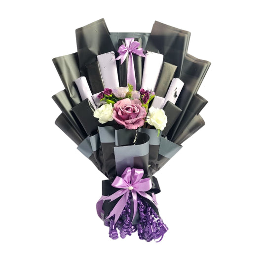 Gentle Wishes Gift Bouquet
