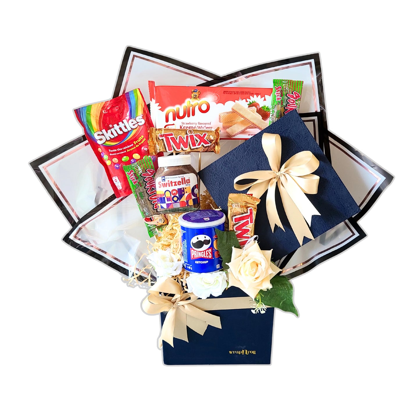 Sapphire Indulgence Gift Hamper