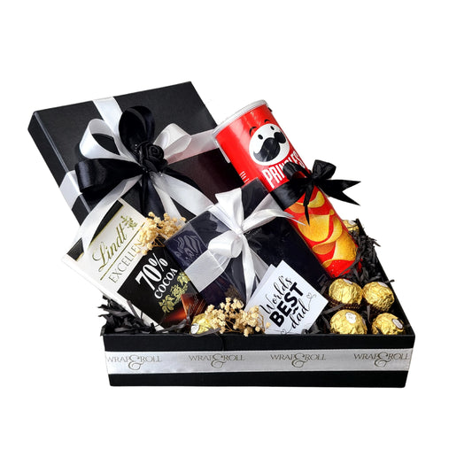 Black Noir Delight Gift Box