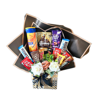 Noir Elegance Gift Hamper