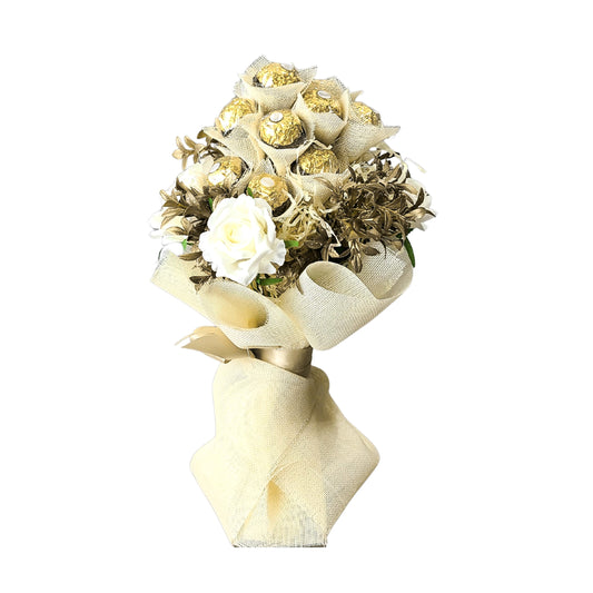 Pure Bliss Chocolate Bouquet