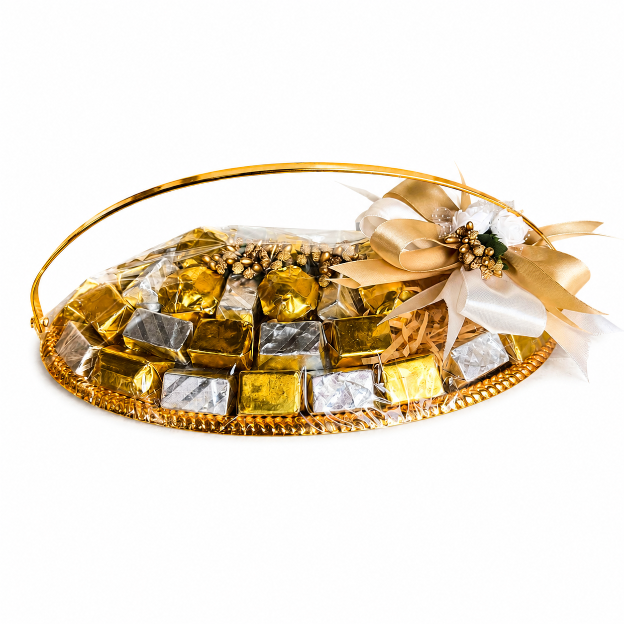 Luxury Belgian Chocolate Gift Tray