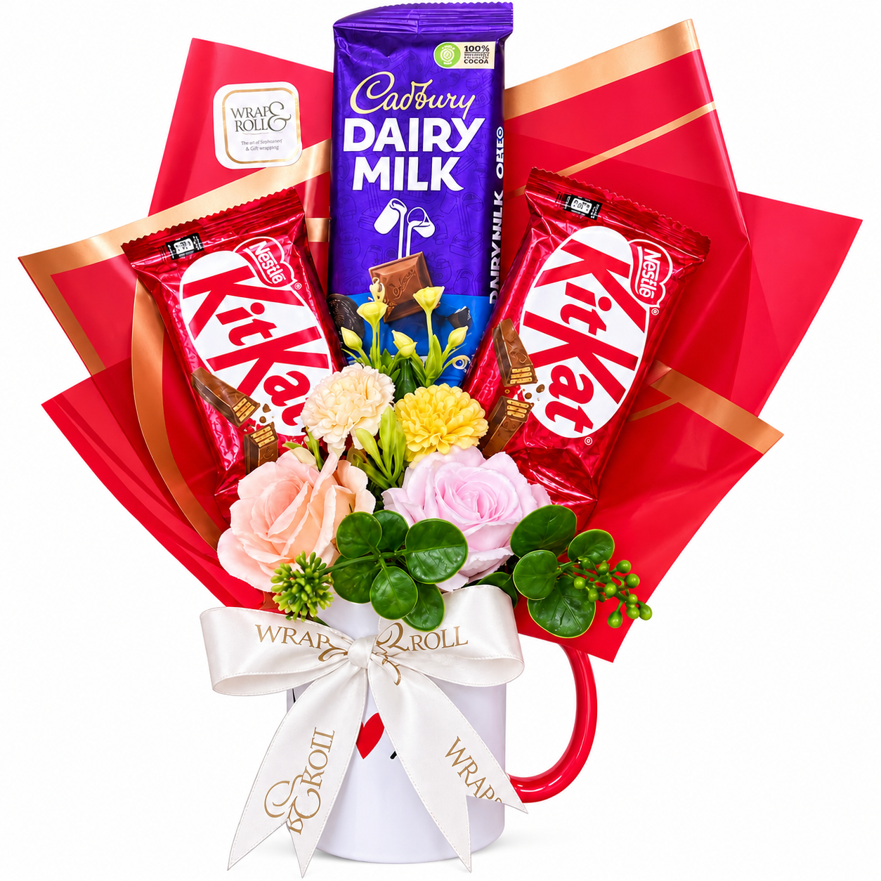 Mug Chocolate Hamper