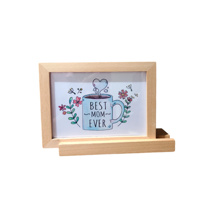 Slidable Photo Frame 5x7