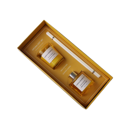 Aroma Gift Set Pear & Freesia