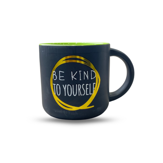 Be Kind To Yourself Mug