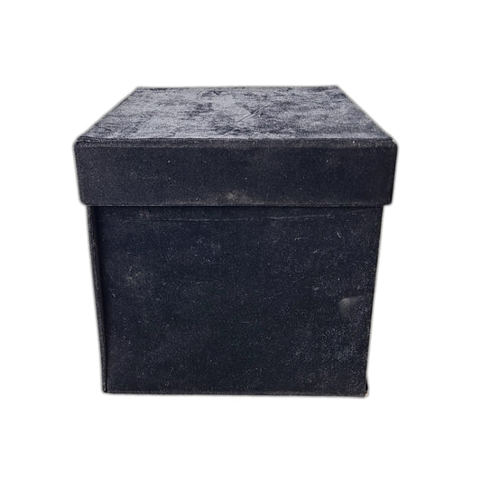 Premium Velvet Surprised Gift Box