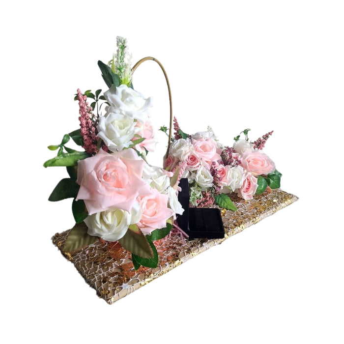 Premium Engagement Ring Platter