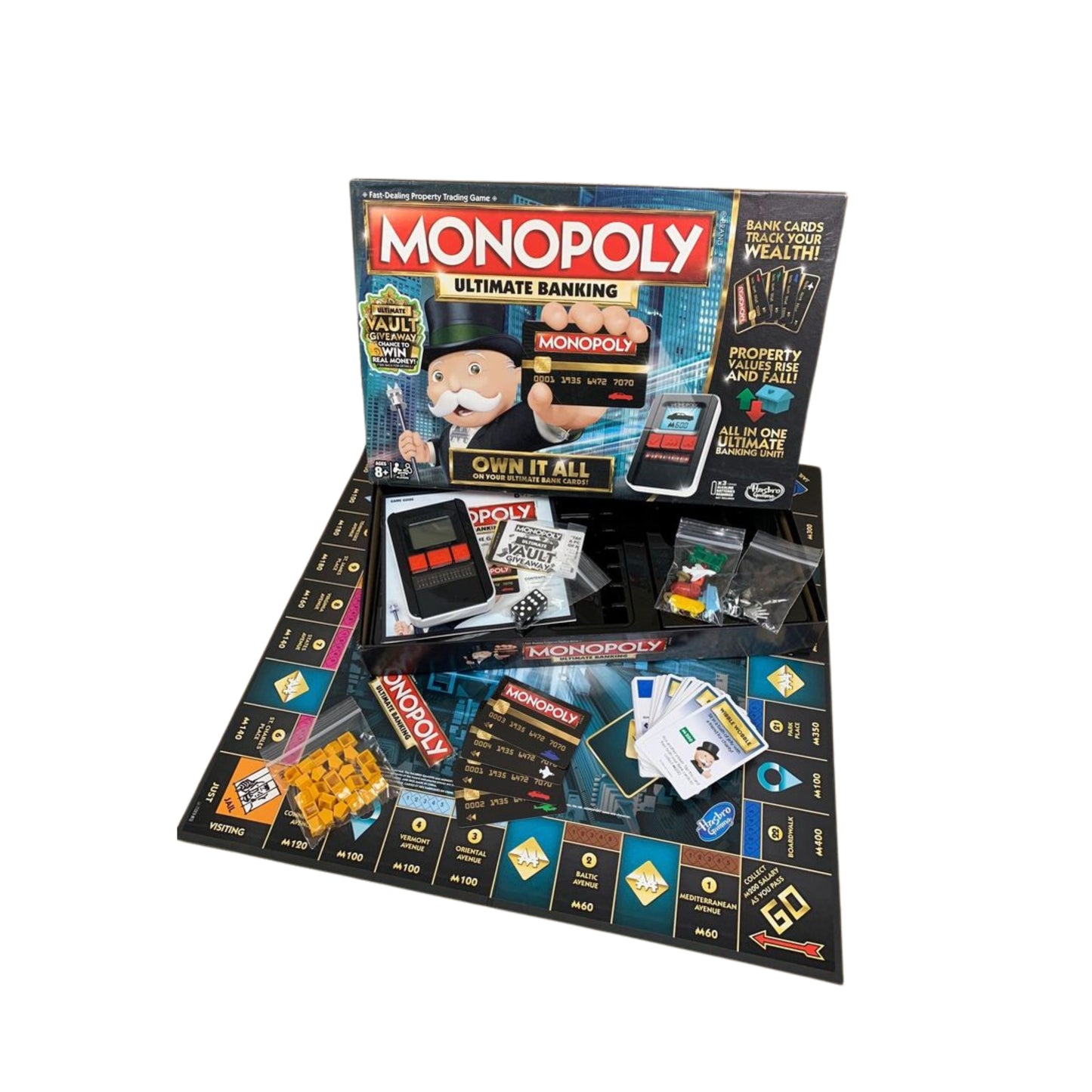 Monopoly Ultimate Banking