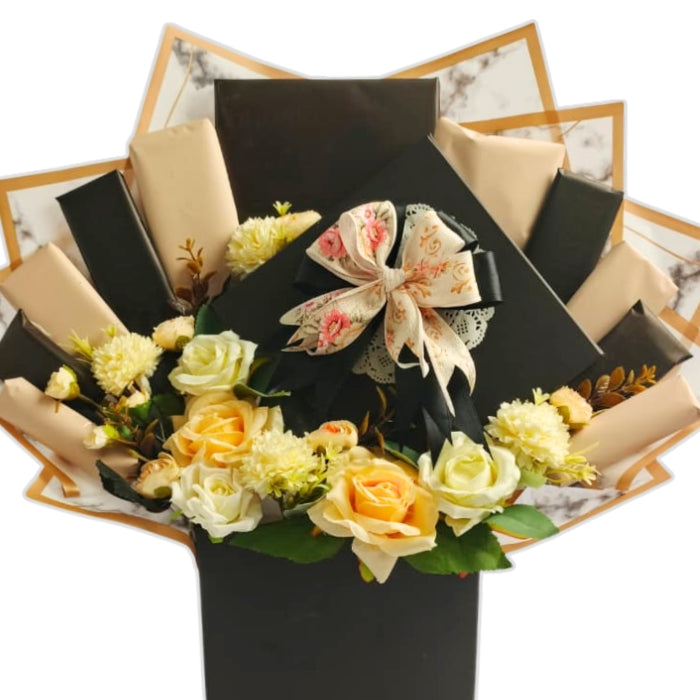 Festive Floral Gift Hamper