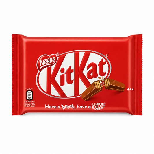 Kitkat - 4 fingers