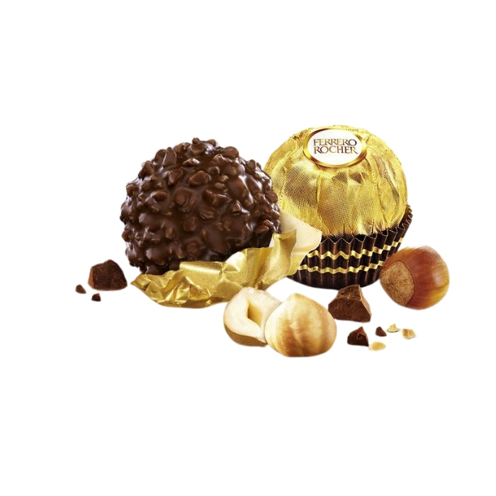 Golden Bloom Delight Gift Box