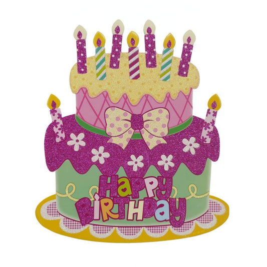 Happy Birthday Fun And Amazing Decorative Party Banner for Birthday Celebrations at Home & Parties