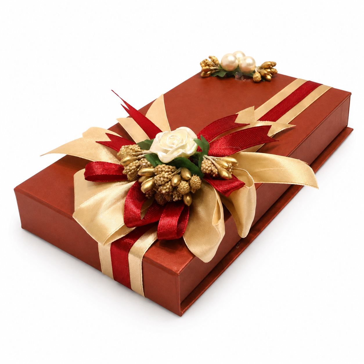 Premium Red & Gold Money Envelope