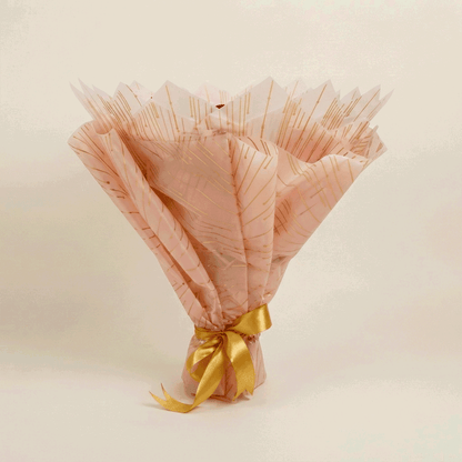 Happy Birthday Mirror Rose Bouquet | Luxury Flower Gift