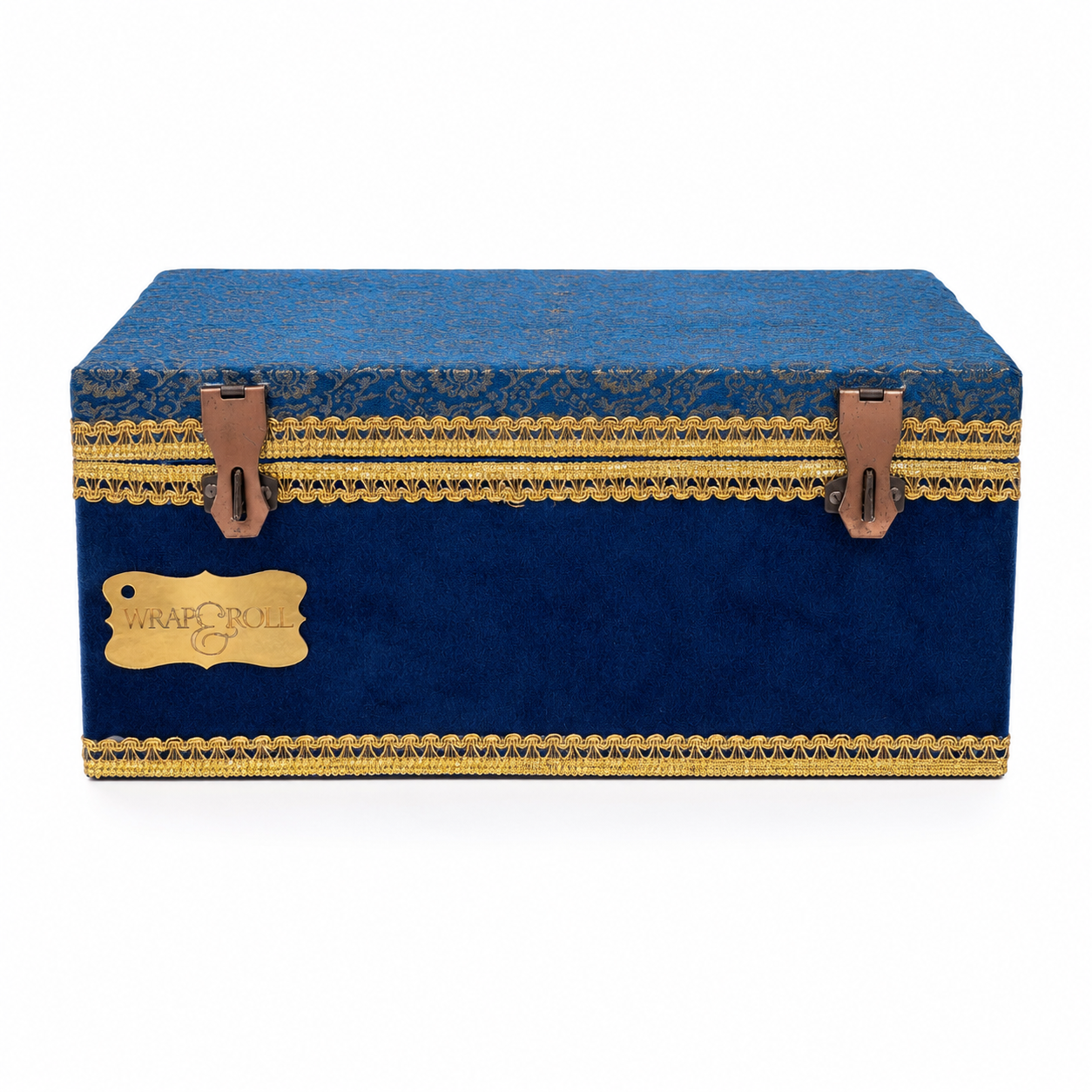 Luxury Blue Gift Box