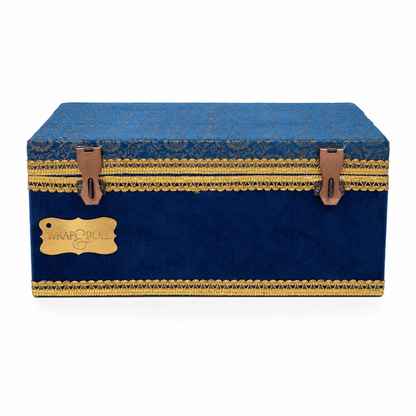Luxury Blue Gift Box