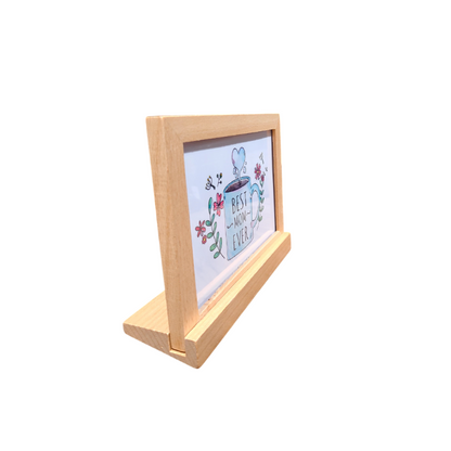 Slidable Photo Frame 5x7