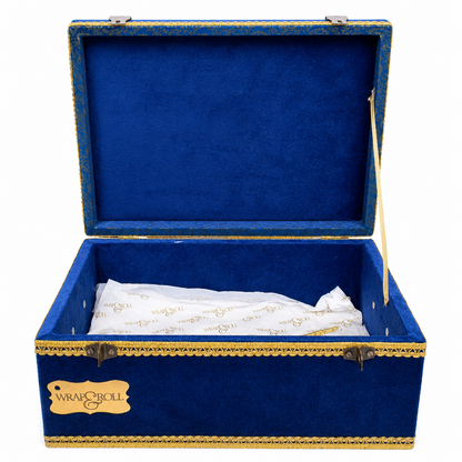 Luxury Blue Gift Box
