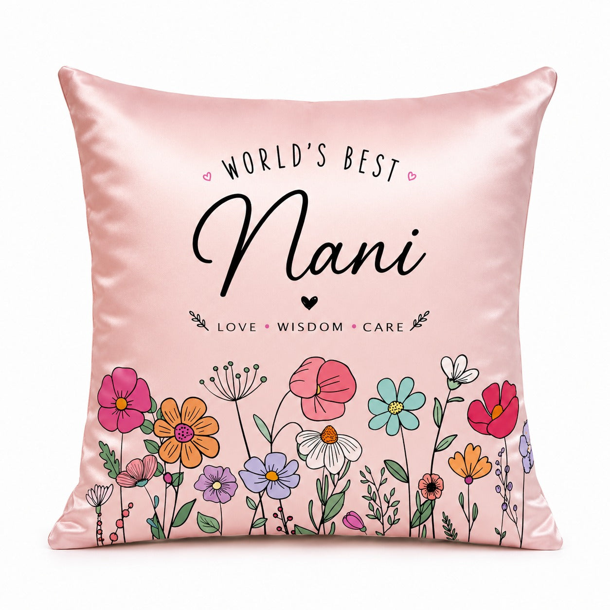 World’s Best Nani Cushion