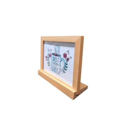 Slidable Photo Frame 5x7