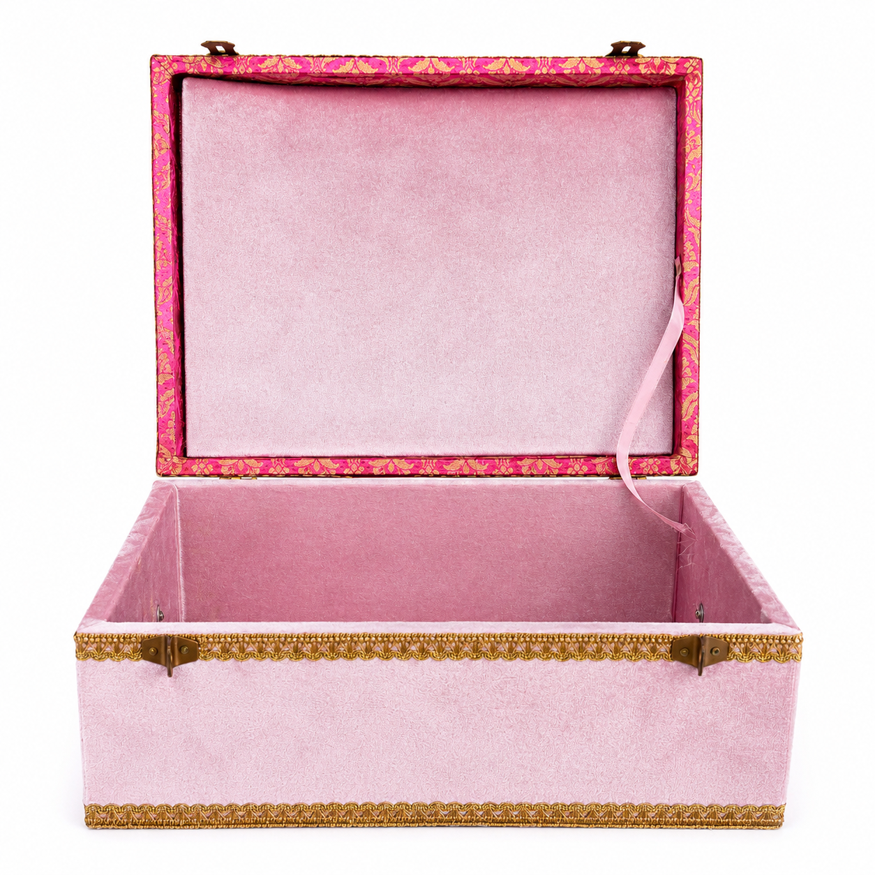 Luxury Pink Decorative Gift Box