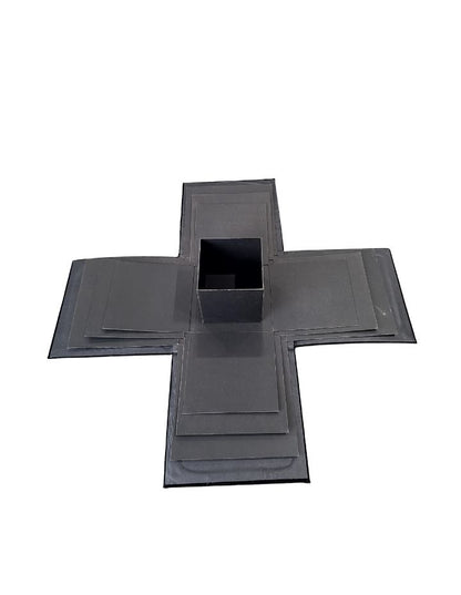 Premium Velvet Surprised Gift Box