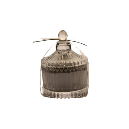 Aqua Bloom Round Stand Gift