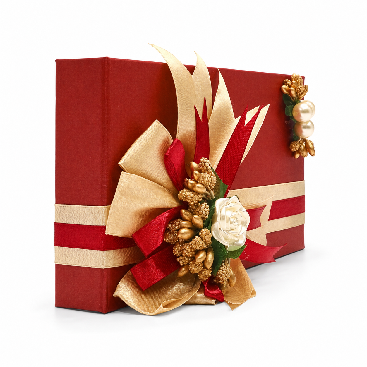 Premium Red & Gold Money Envelope