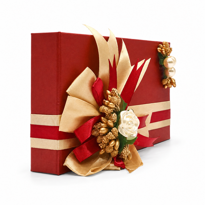 Premium Red & Gold Money Envelope