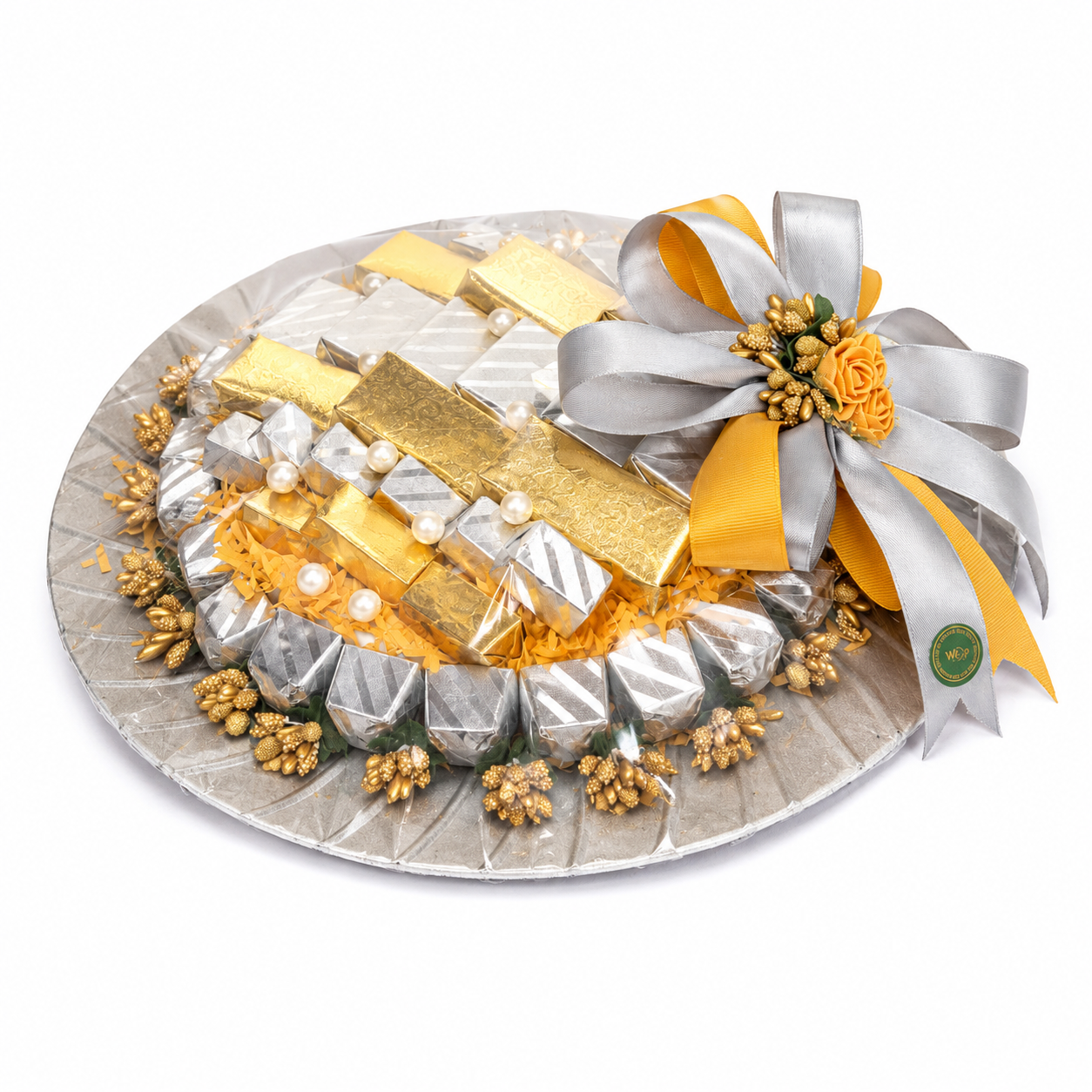 Belgian Chocolate Gift Platter