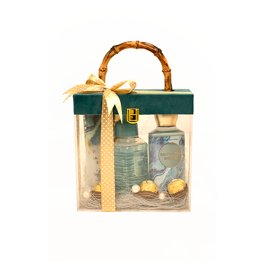 Acrylic Purse Gift Set