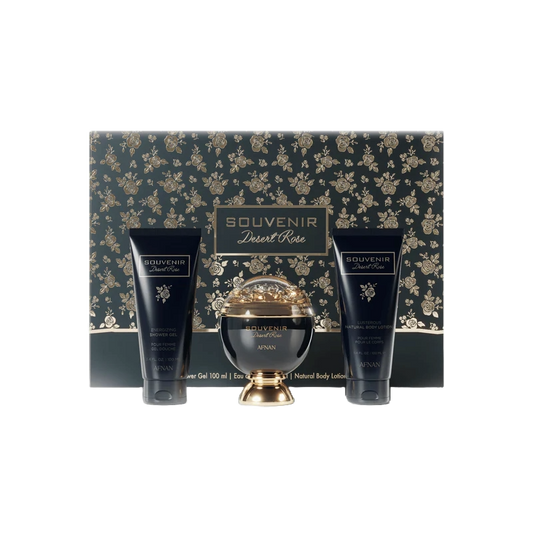 Afnan (Souvenir Pour Homme EDP 100mlSett)