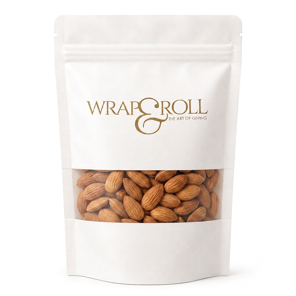 Almond Pouch