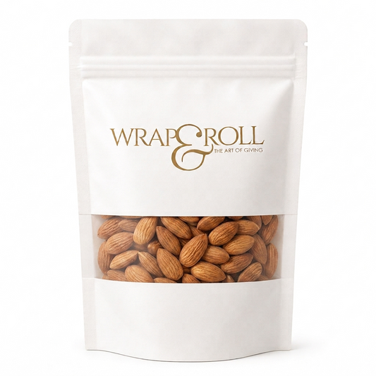Almond Pouch