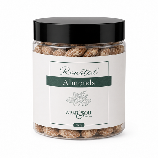 Salted Almond Jar