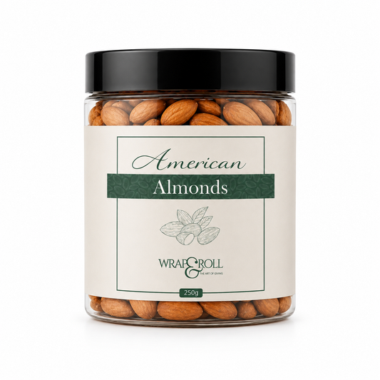 Almonds Jar