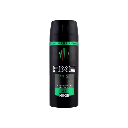 Axe Body Spray Africa 150ml