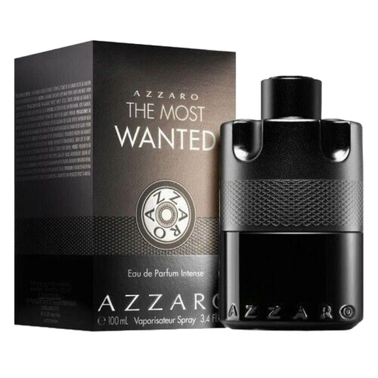 Azzaro The Most Wanted EDT Intense 100ml