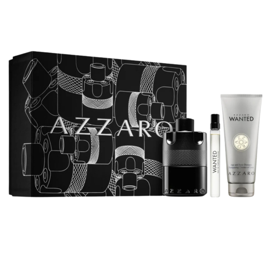 Azzaro The Most Wanted Intense EDP (Gift Set)