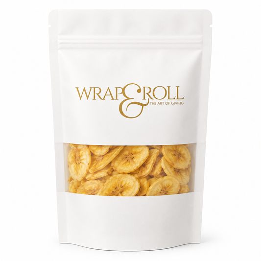 Banana Chips Pouch