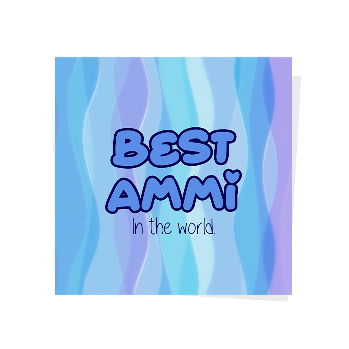 Best Ammi Greeting Card Wrap & Roll