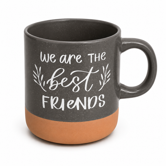 We are The Best Friends Mug