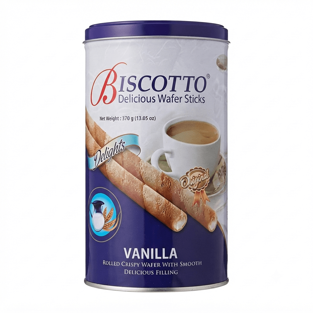 Biscotto Vanilla