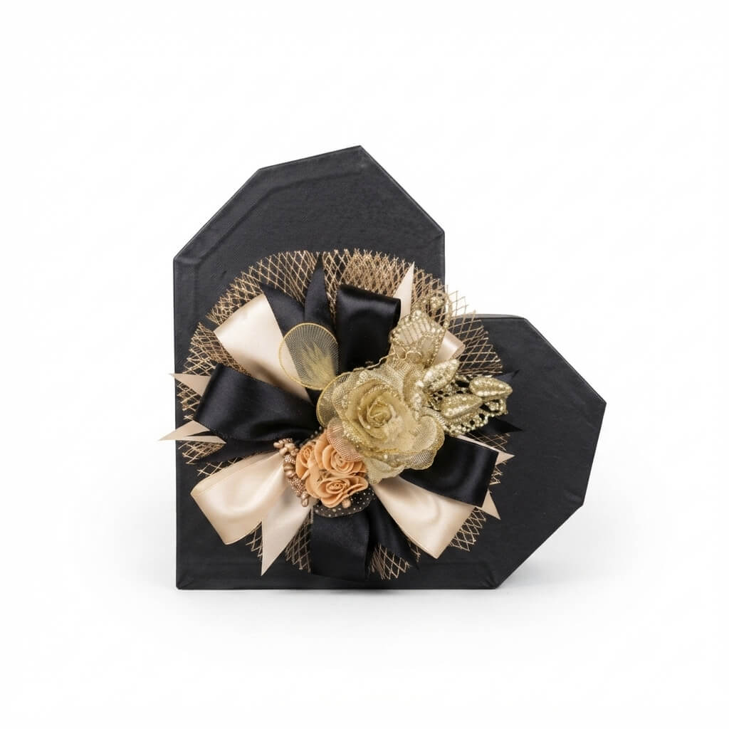 Black Heart Box